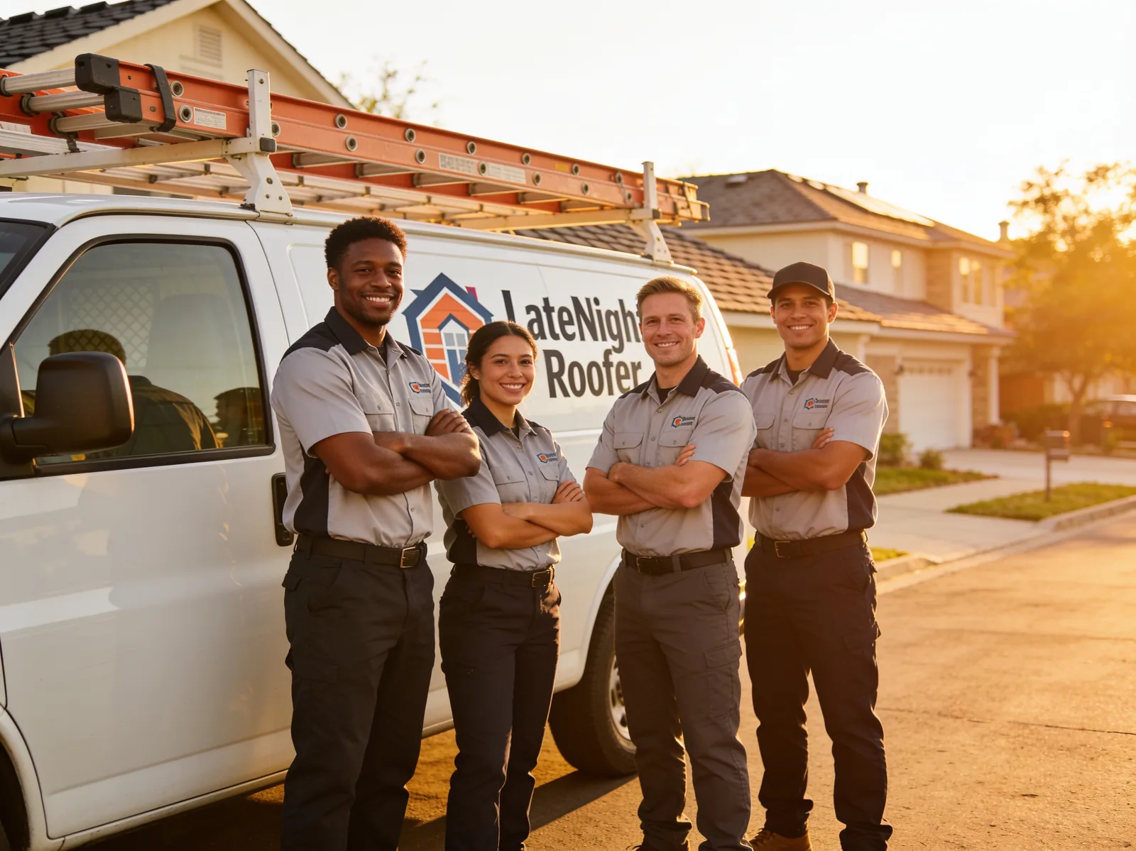 Emergency Roof Repair company in Barnesville, PA